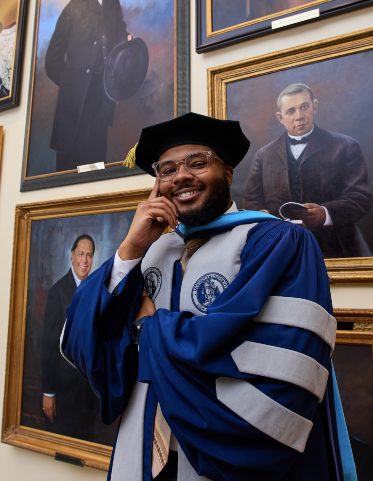 Dr. Keon N. Berry
